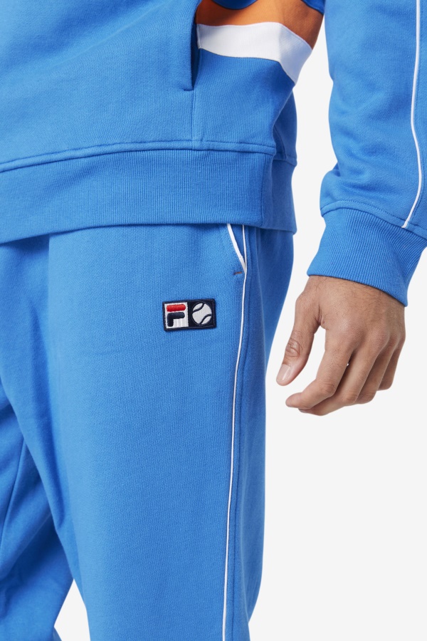 רוז כחול/לבן/סלמון חזק Fila Townes Jogger
