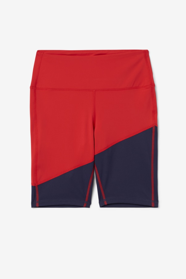 קצר אופני Fila Red Marley