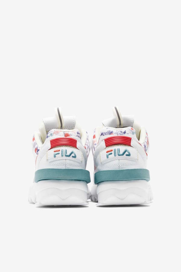 משבש נשים 2 Exp Fila לבן/טופו/פורצלן
