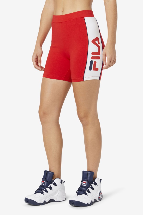 אופני Fila Davina קצר אדום