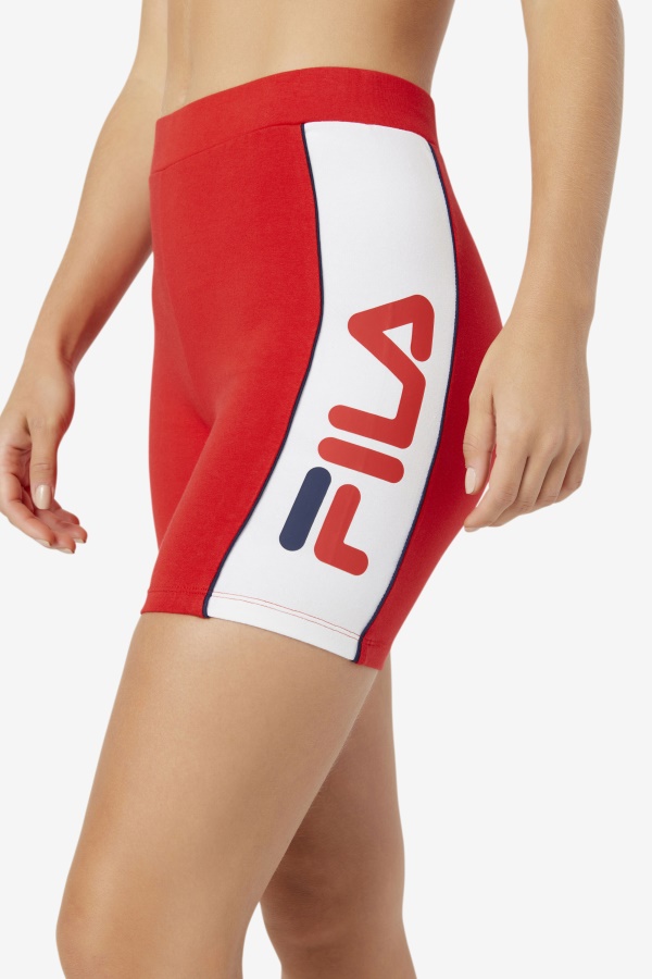 אופני Fila Davina קצר אדום