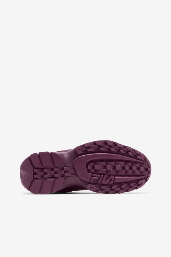 יין ענבים Fila Disruptor 2 פרימיום לנשים