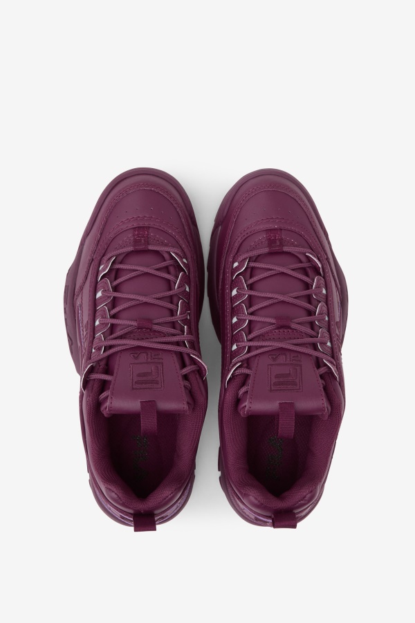 יין ענבים Fila Disruptor 2 פרימיום לנשים
