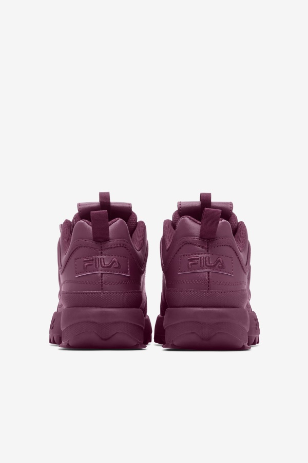 יין ענבים Fila Disruptor 2 פרימיום לנשים