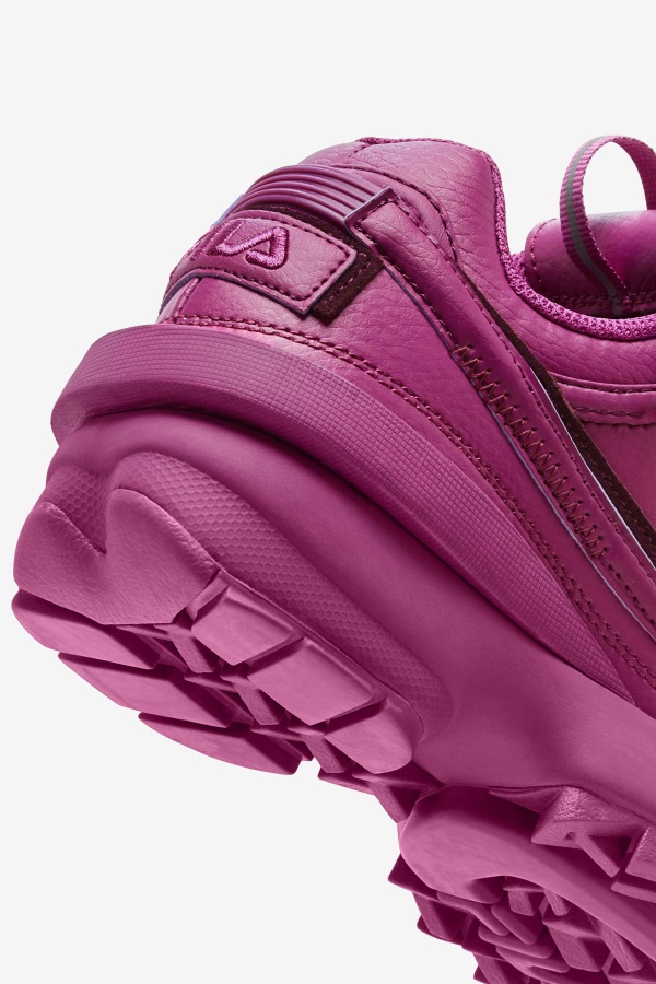 יין אודם/ענבים Fila Disruptor נשים 2 Exp