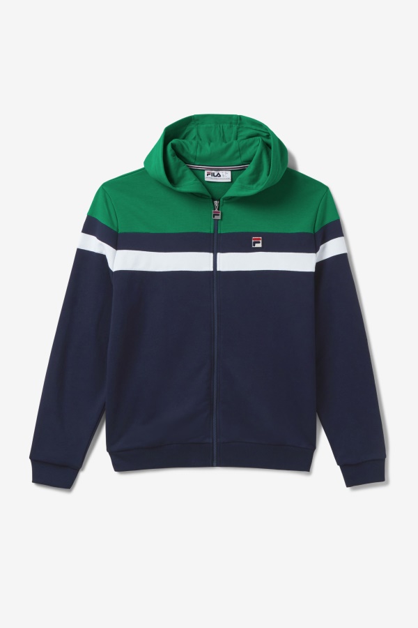 Capuchun Fila Navy/Gli Sheuait/Arlu White