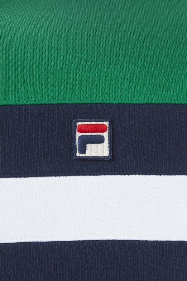 Capuchun Fila Navy/Gli Sheuait/Arlu White