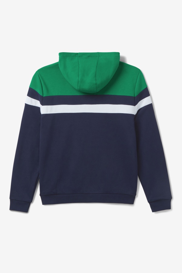 Capuchun Fila Navy/Gli Sheuait/Arlu White