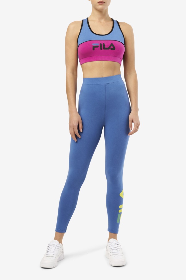 Fila Elora Legging קובלט בהיר