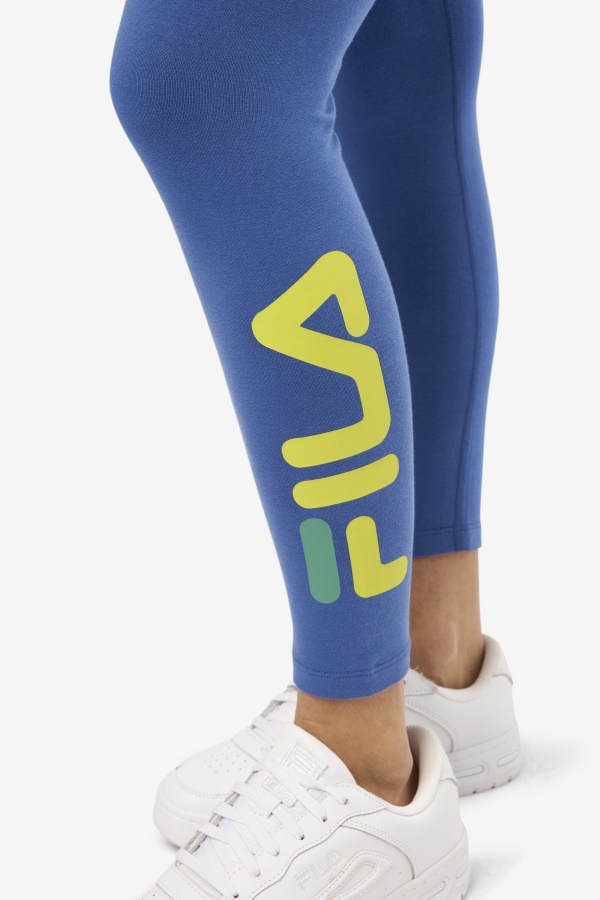 Fila Elora Legging קובלט בהיר