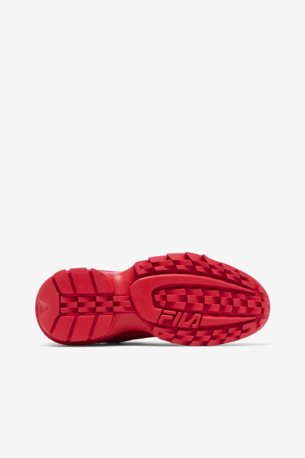 Fila Women\'s Disruptor 2 Exp Red/rio Red