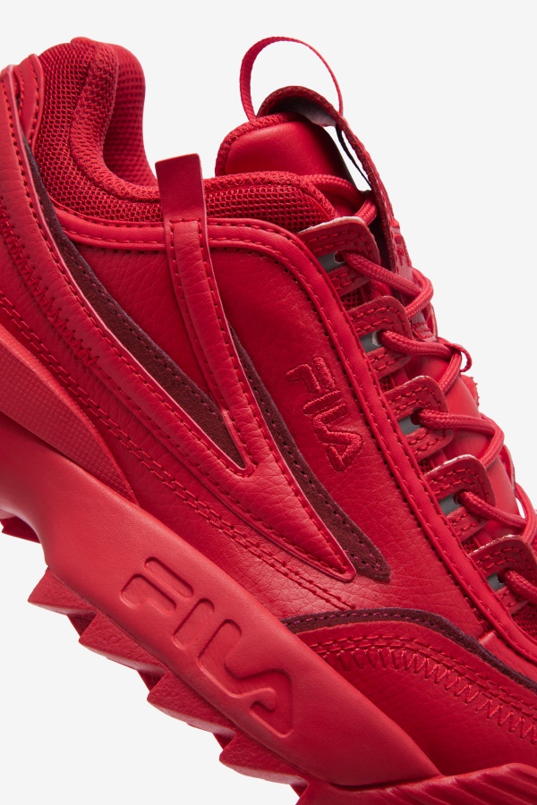 Fila Women\'s Disruptor 2 Exp Red/rio Red
