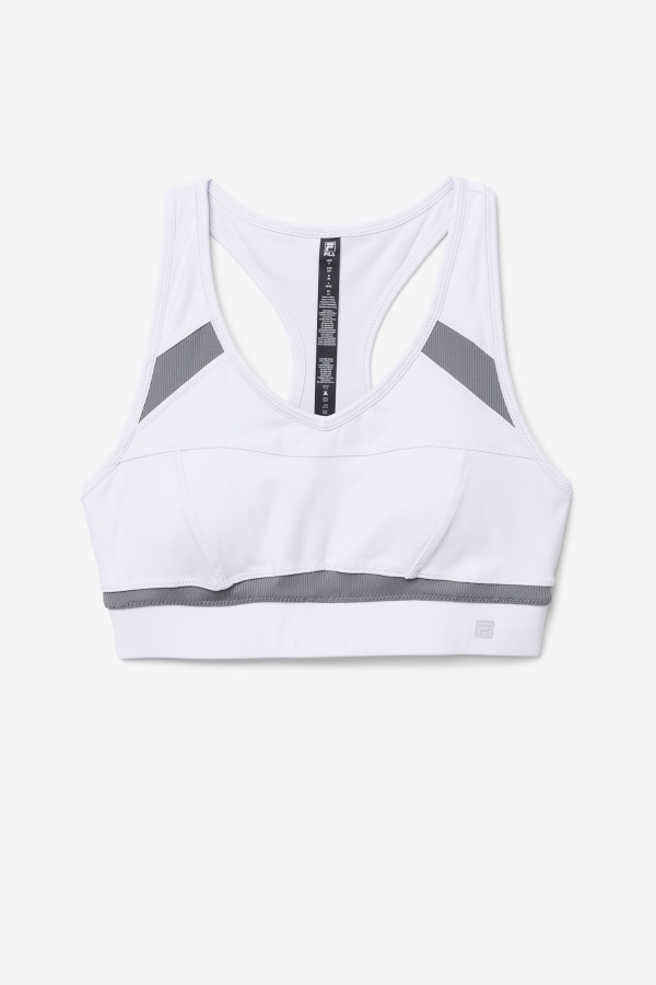 חזיית ספורט Uplift Racerback Fila Lblu/gargl