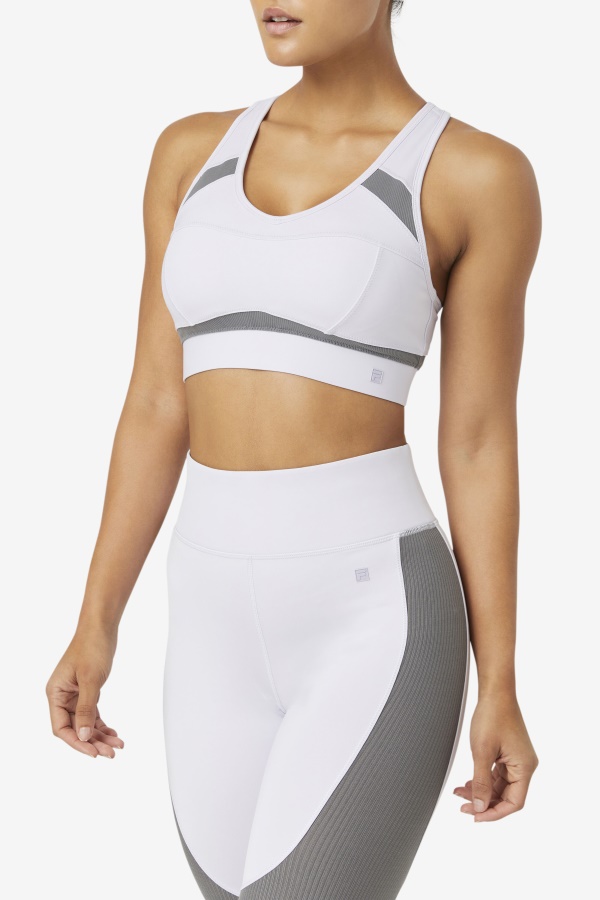 חזיית ספורט Uplift Racerback Fila Lblu/gargl