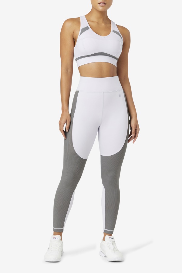 חזיית ספורט Uplift Racerback Fila Lblu/gargl