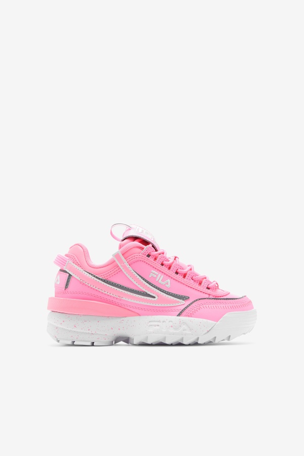 רשת לילדים 2 Exp Fila כותנה מתוק/לבן