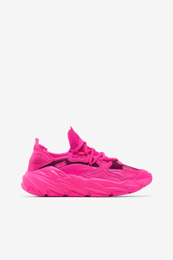 ורוד Glo Fila לנשים Ray Tracer Evo 2