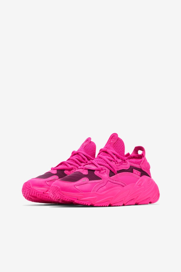 ורוד Glo Fila לנשים Ray Tracer Evo 2