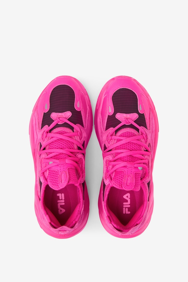 ורוד Glo Fila לנשים Ray Tracer Evo 2