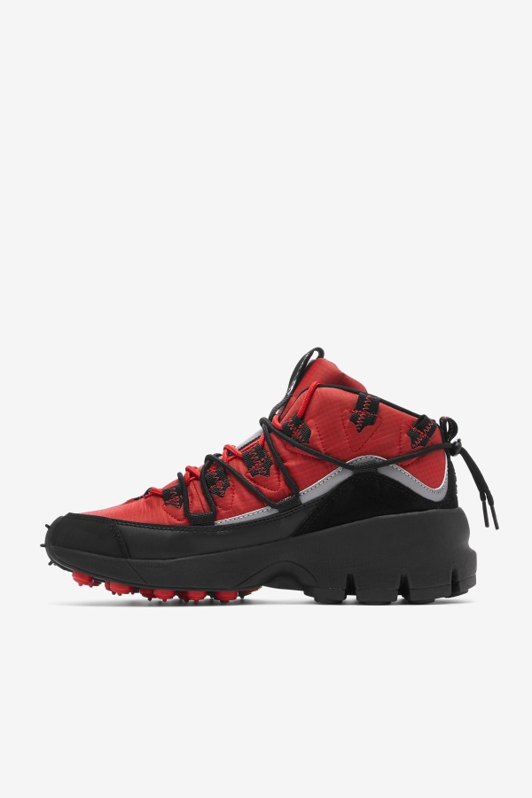 גרנט היל לגברים אדום/שחור 1 X Trailpacer Fila