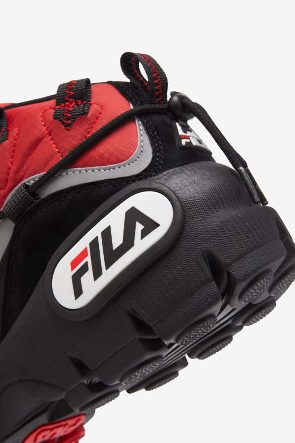 גרנט היל לגברים אדום/שחור 1 X Trailpacer Fila