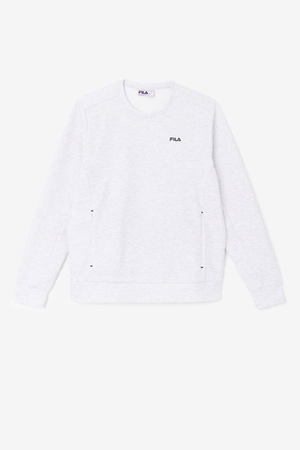 Fila Emry Crew חוואר מולבן/שחור