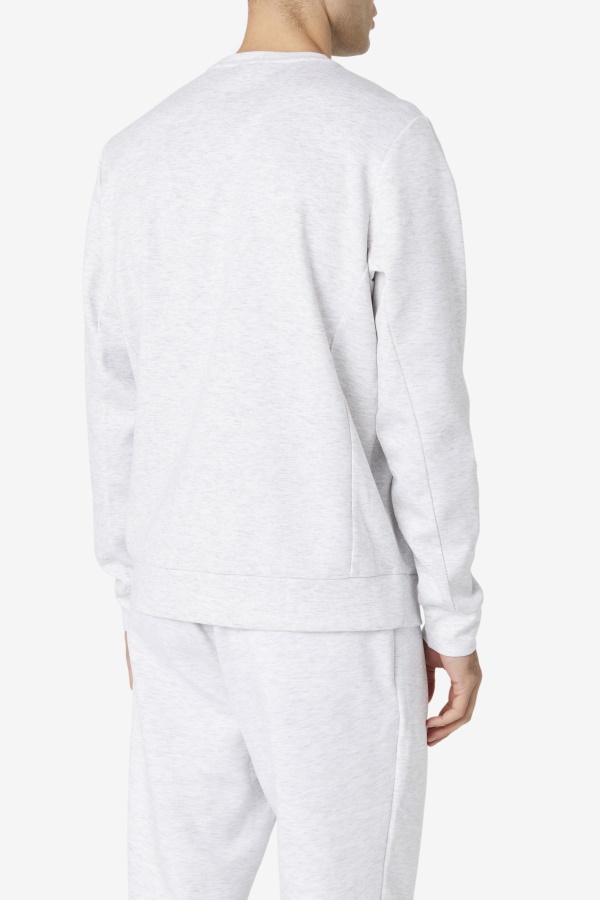 Fila Emry Crew חוואר מולבן/שחור