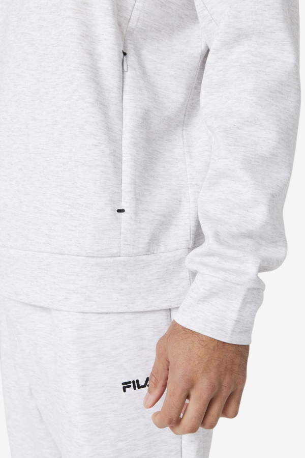Fila Emry Crew חוואר מולבן/שחור