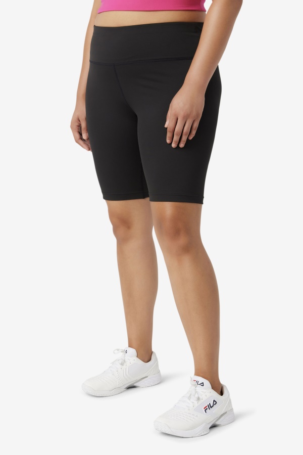 Forza 8\" Bike Short Fila Black