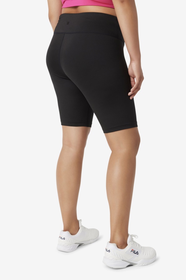 Forza 8\" Bike Short Fila Black