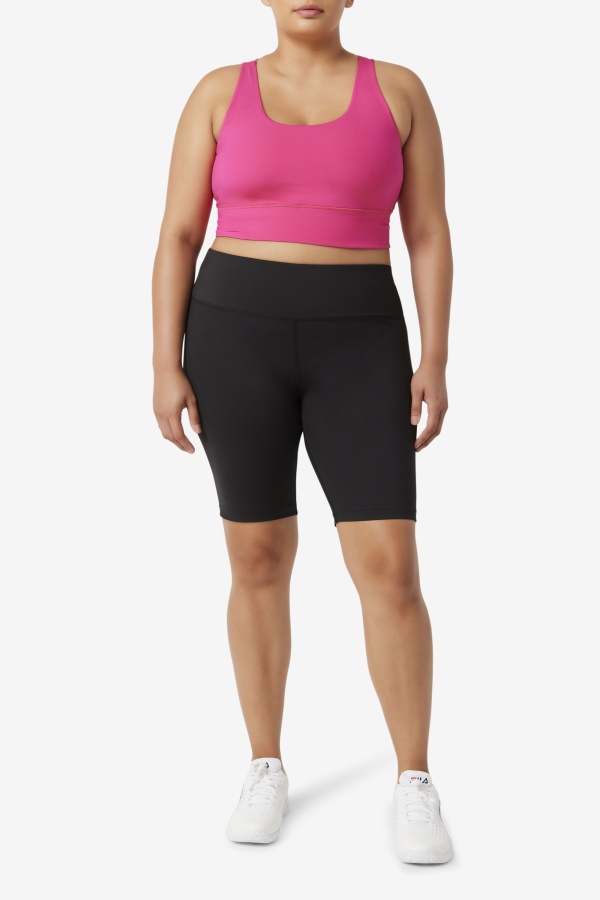 Forza 8\" Bike Short Fila Black