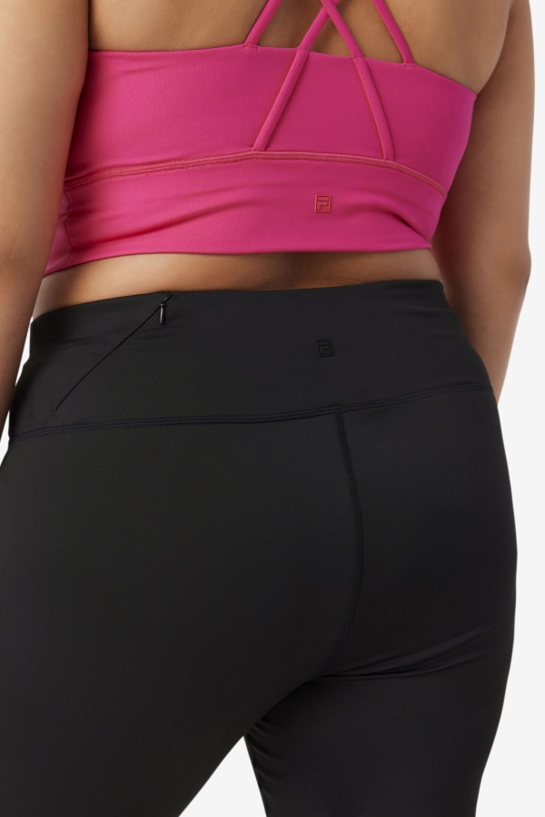 Forza 8\" Bike Short Fila Black