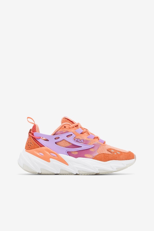 לנשים Ray Tracer Evo Orange/cayenne/white Fila