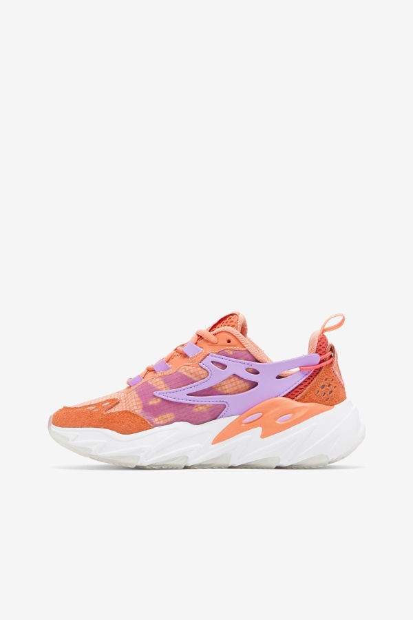 לנשים Ray Tracer Evo Orange/cayenne/white Fila