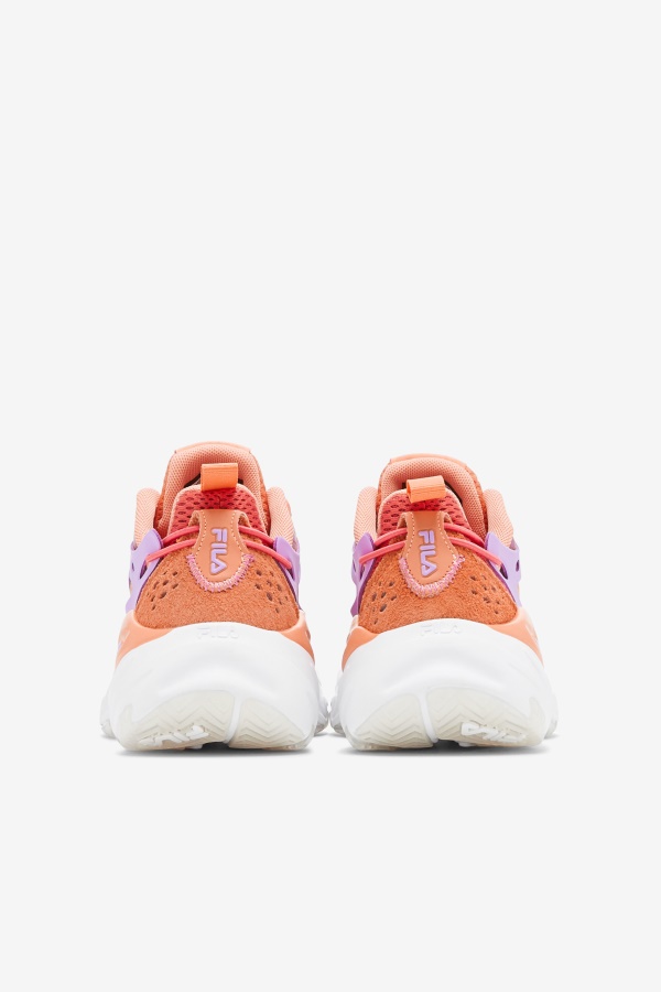 לנשים Ray Tracer Evo Orange/cayenne/white Fila