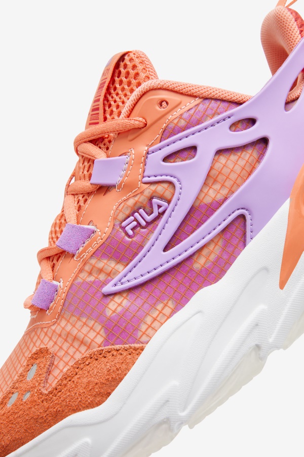 לנשים Ray Tracer Evo Orange/cayenne/white Fila