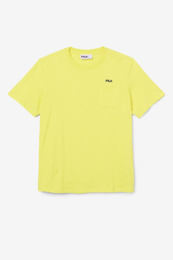 צוות דילקי Fila Yellow/navy