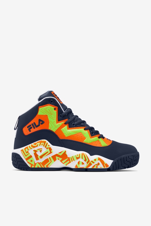 Fila כחול/אדום כתום/לבן Mb גברים