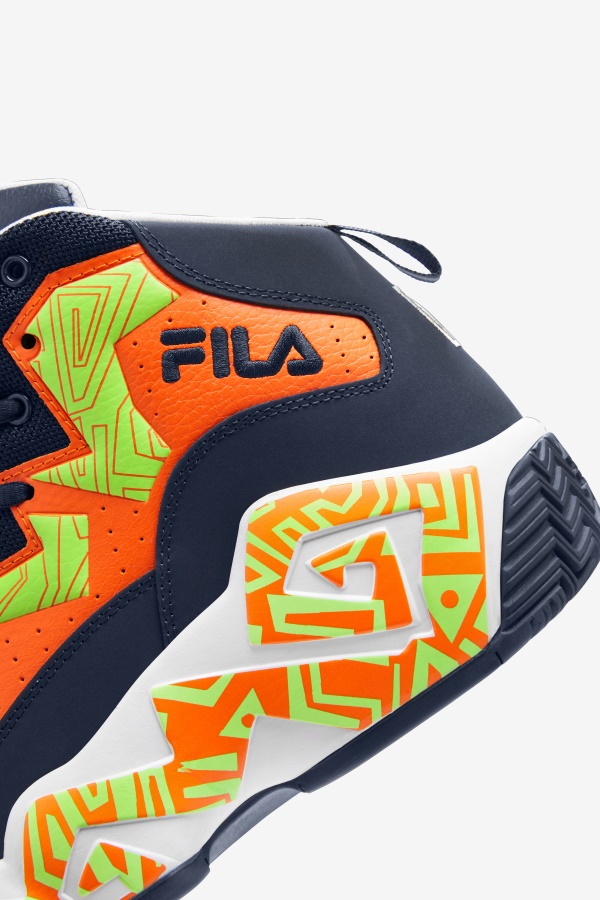 Fila כחול/אדום כתום/לבן Mb גברים