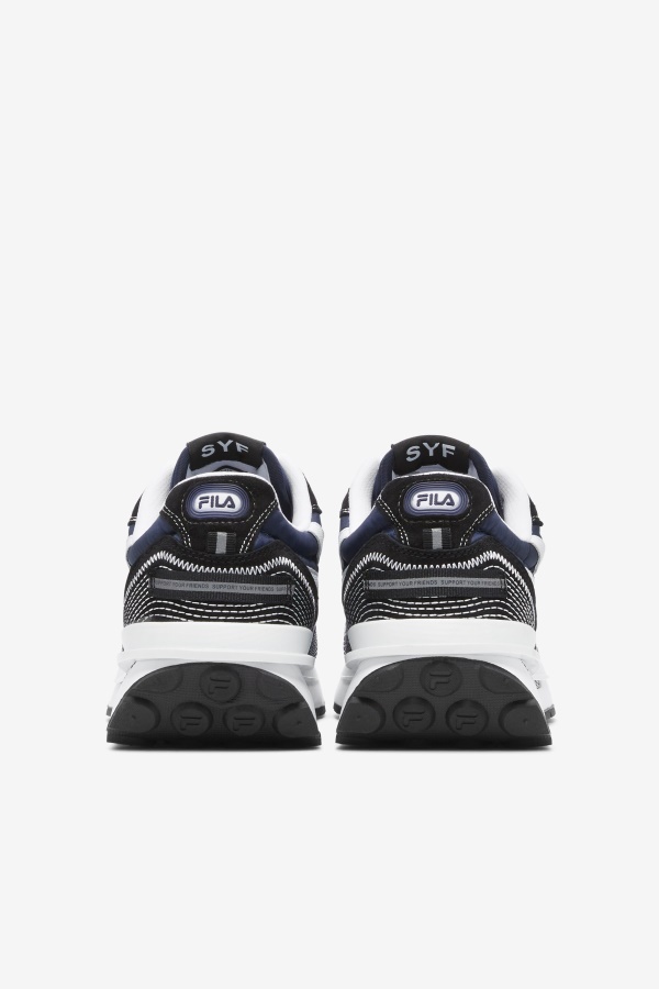 Fila נייבי/שחור/לבן Renno X Krost
