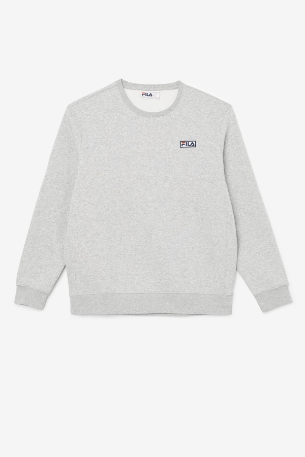 Fila Garran Crew אפור אברש/לבן