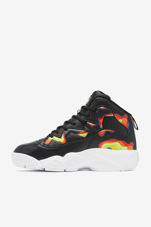 Fila שחור/אדום כתום/אדום Mb Men