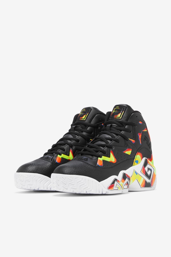 Fila שחור/אדום כתום/אדום Mb Men