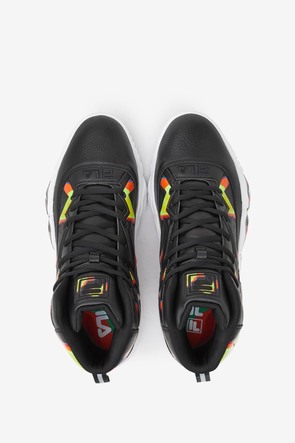 Fila שחור/אדום כתום/אדום Mb Men