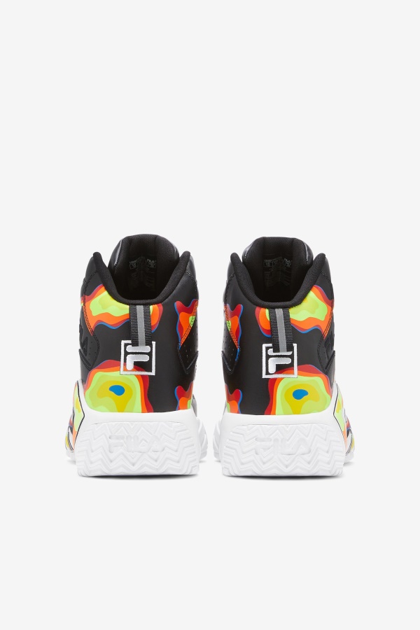 Fila שחור/אדום כתום/אדום Mb Men