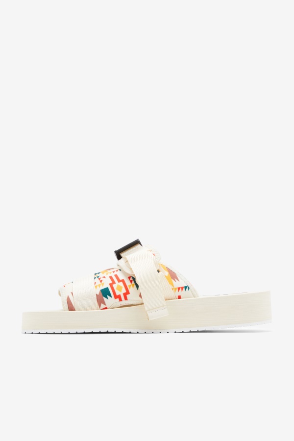 Fila Men\'s Sol-slide V2 Gardenia/june Bug/adobe