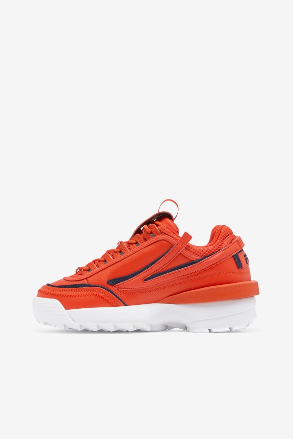 משבש נשים 2 Exp Fila Orange.com/navy/white