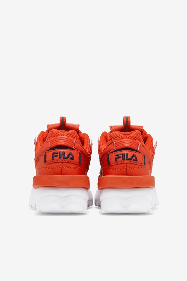 משבש נשים 2 Exp Fila Orange.com/navy/white