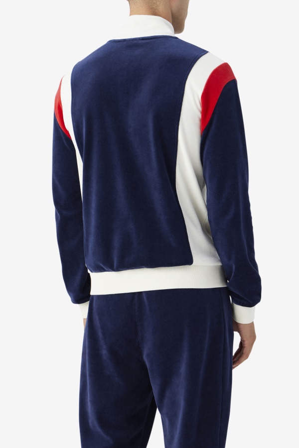 Mail Velvet Navy/Navy/Edom Floyd File