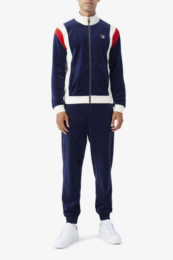 Mail Velvet Navy/Navy/Edom Floyd File